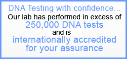 Low cost DNA Tests in India!