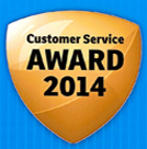 WhatClinic Customer Service Award Winner